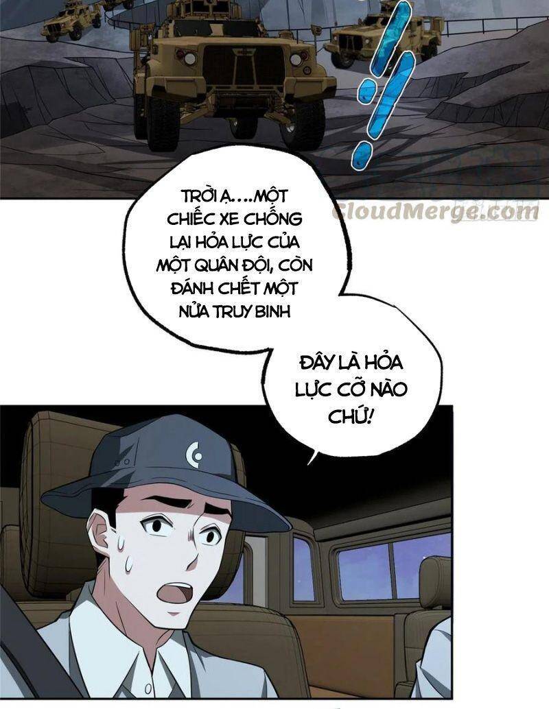 Siêu Thần Cơ Giới Sư Chap 46 - Next Chap 47