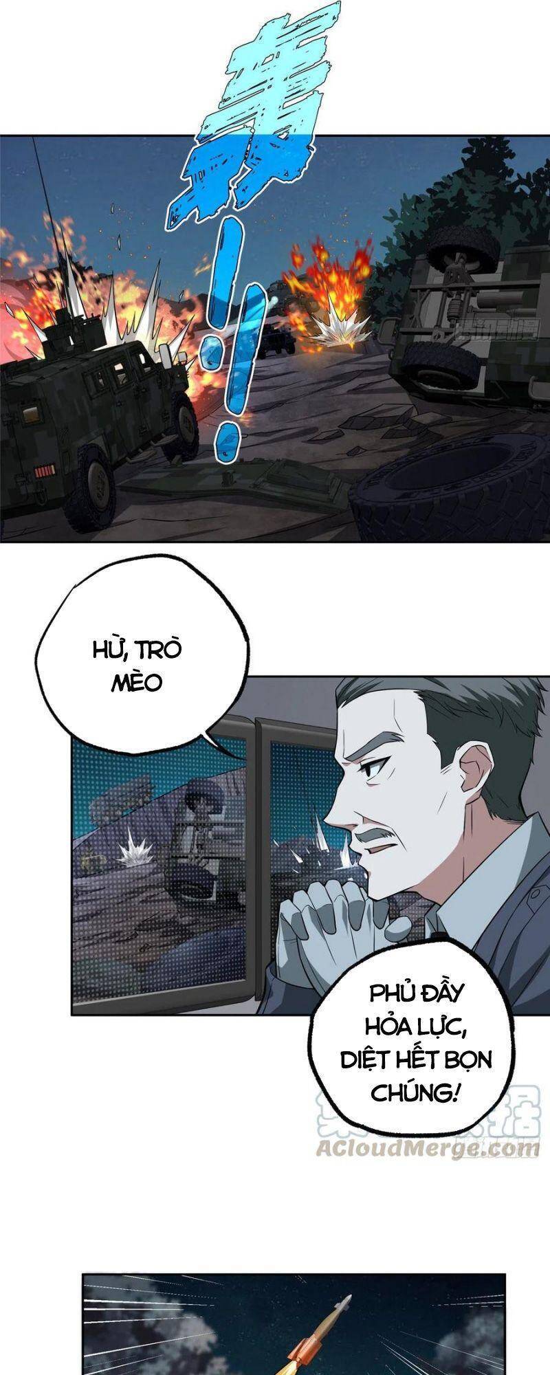 Siêu Thần Cơ Giới Sư Chap 46 - Next Chap 47