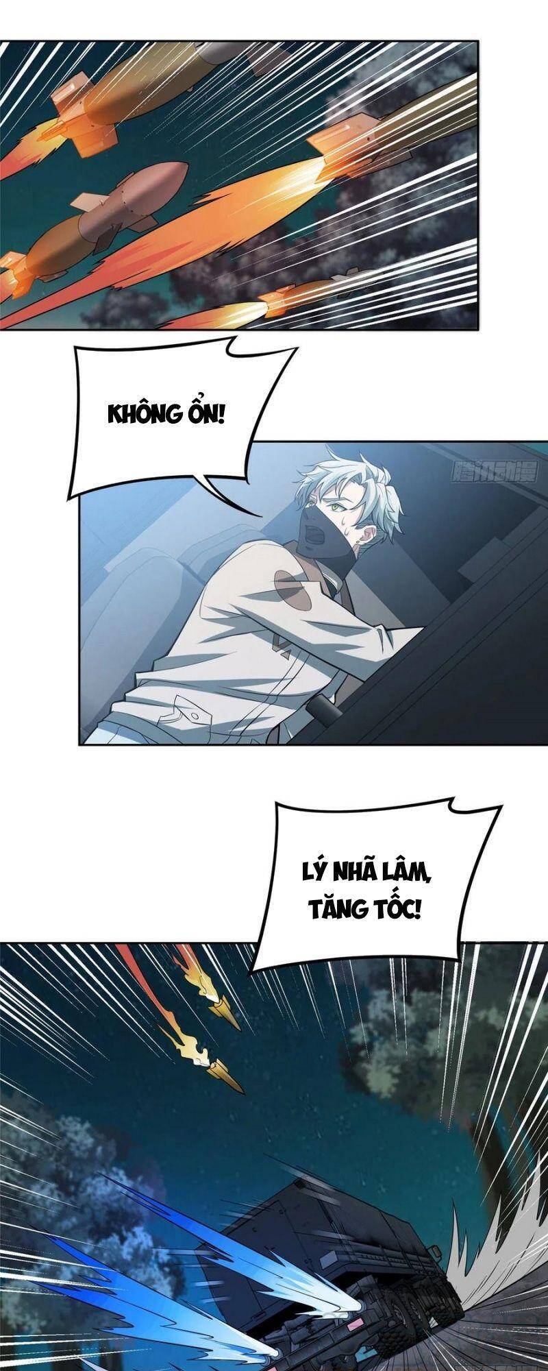 Siêu Thần Cơ Giới Sư Chap 46 - Next Chap 47