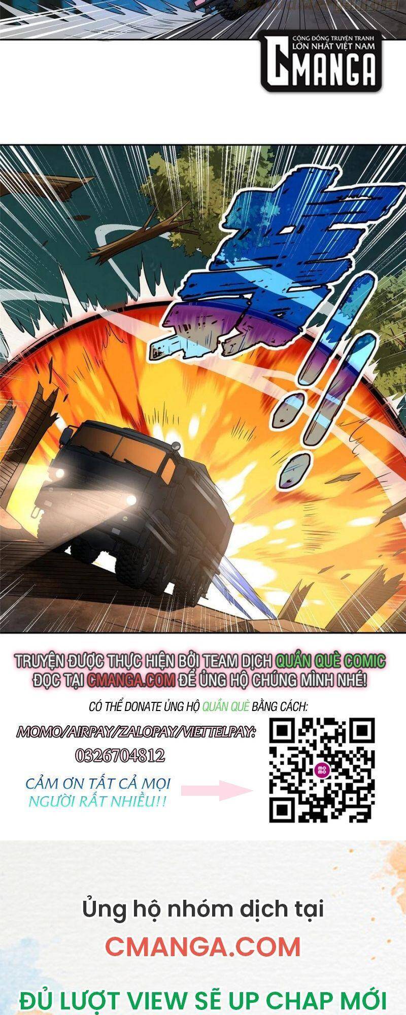 Siêu Thần Cơ Giới Sư Chap 46 - Next Chap 47