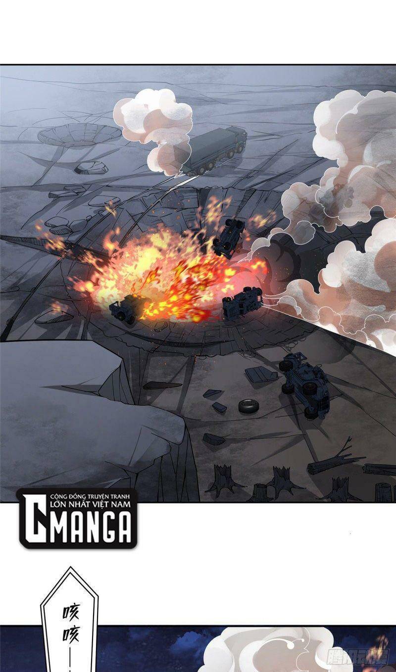 Siêu Thần Cơ Giới Sư Chap 47 - Next Chap 48