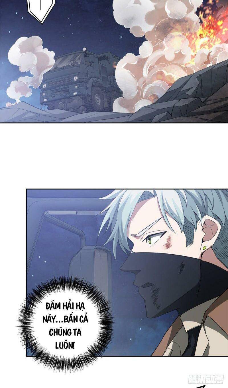 Siêu Thần Cơ Giới Sư Chap 47 - Next Chap 48