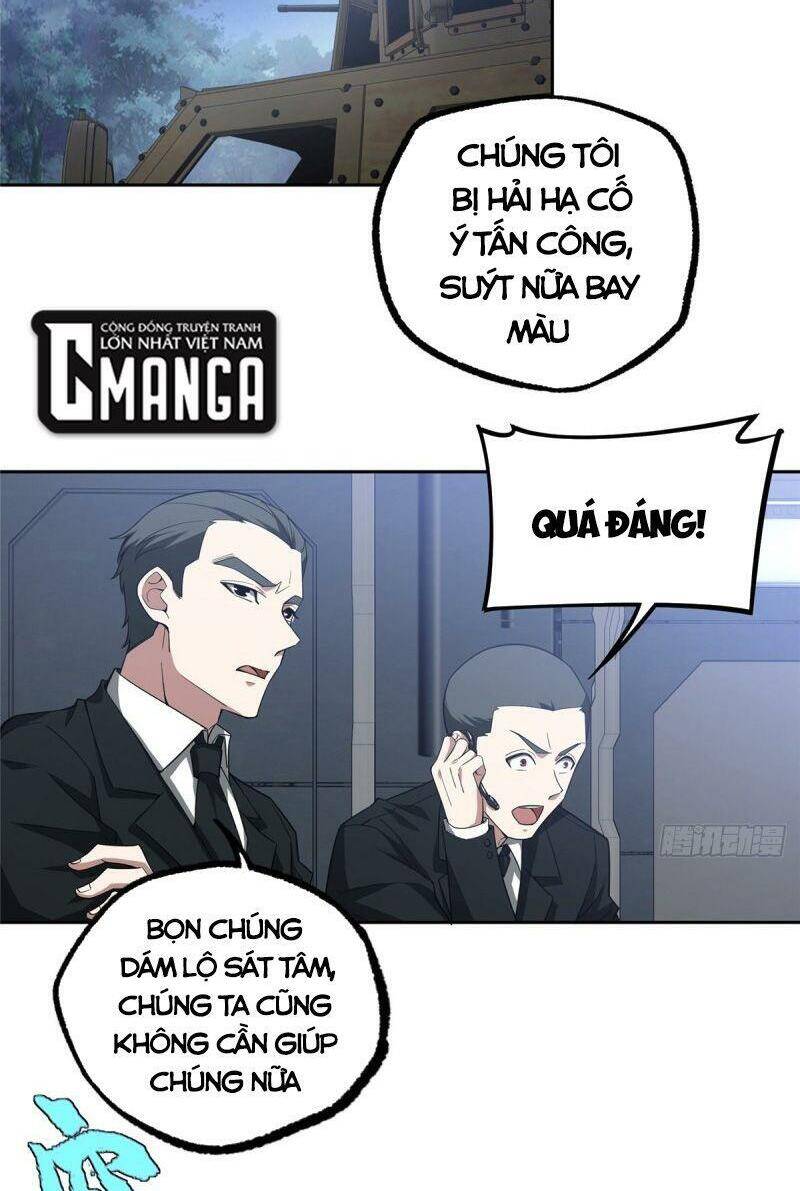 Siêu Thần Cơ Giới Sư Chap 47 - Next Chap 48