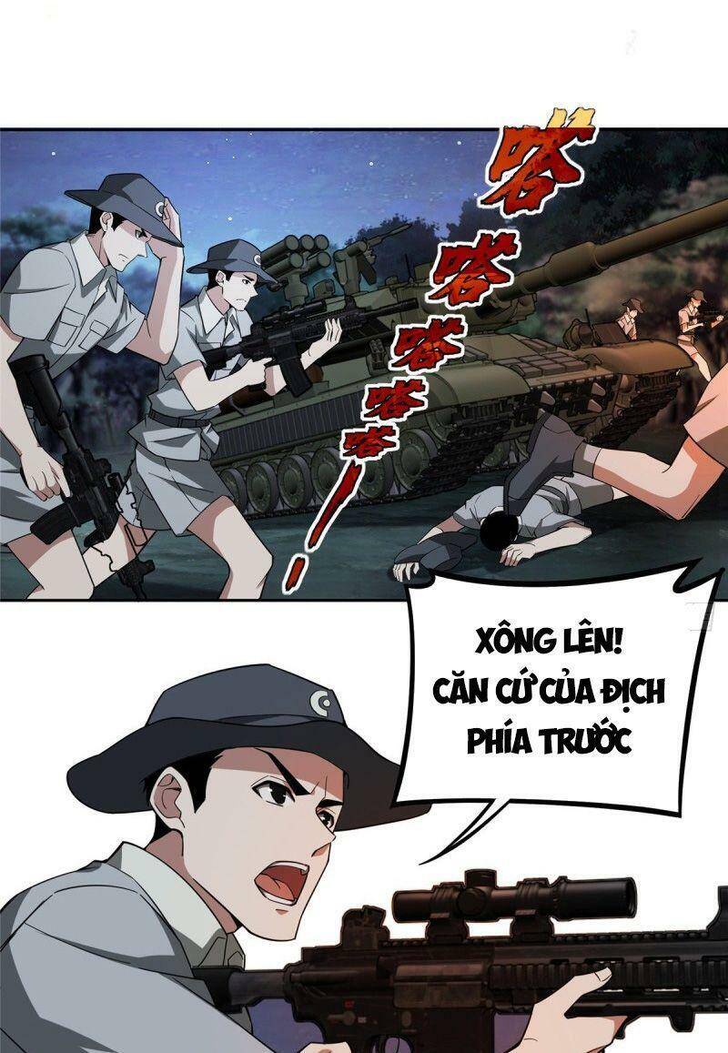 Siêu Thần Cơ Giới Sư Chap 47 - Next Chap 48