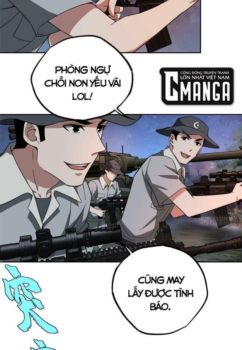 Siêu Thần Cơ Giới Sư Chap 47 - Next Chap 48
