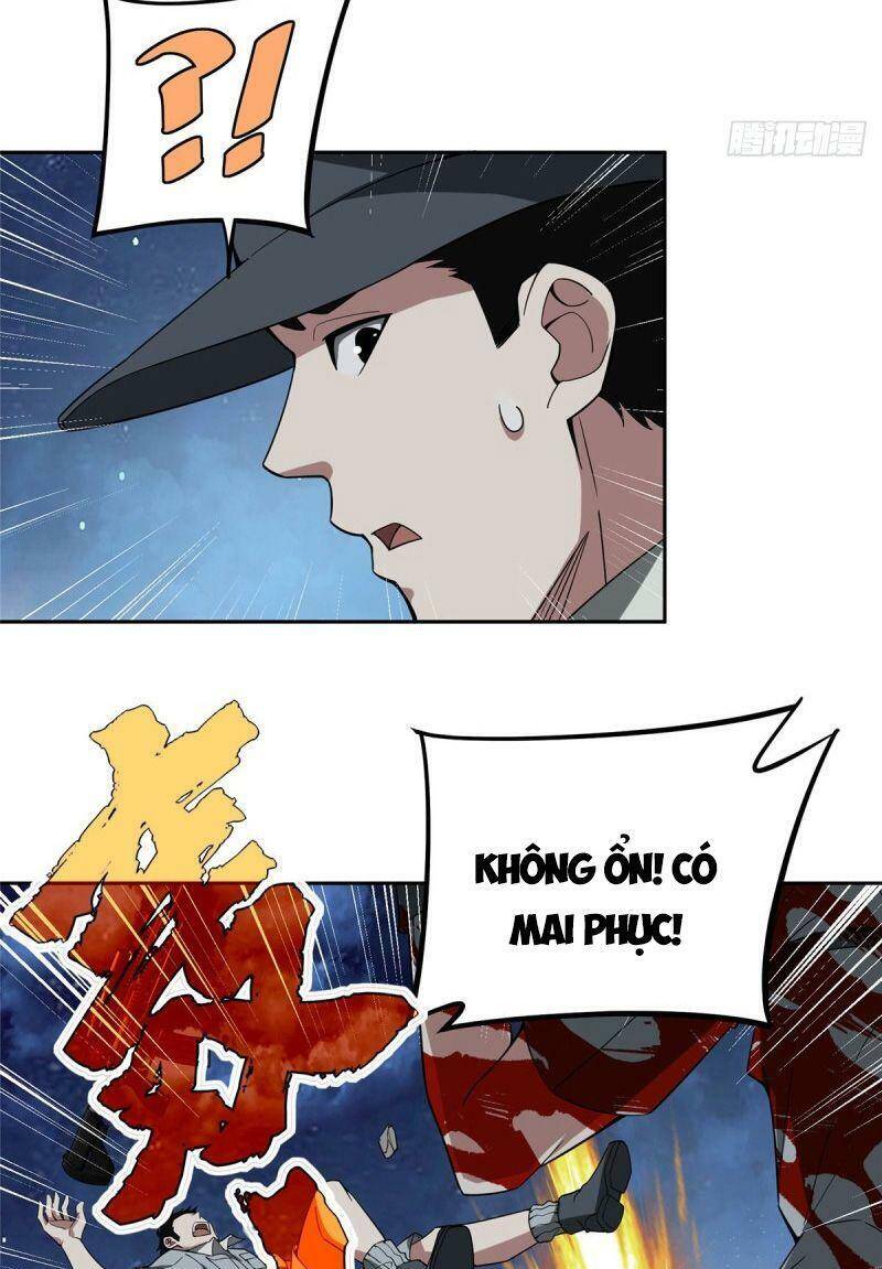 Siêu Thần Cơ Giới Sư Chap 47 - Next Chap 48