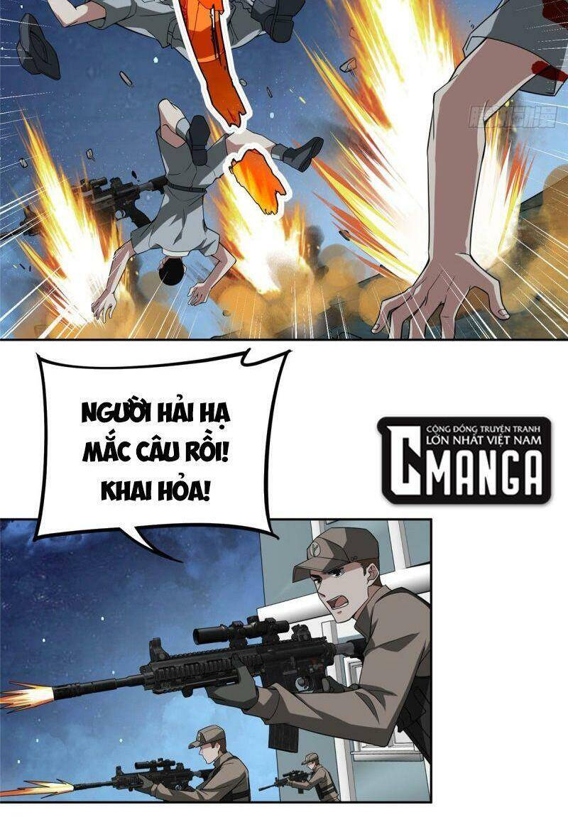 Siêu Thần Cơ Giới Sư Chap 47 - Next Chap 48
