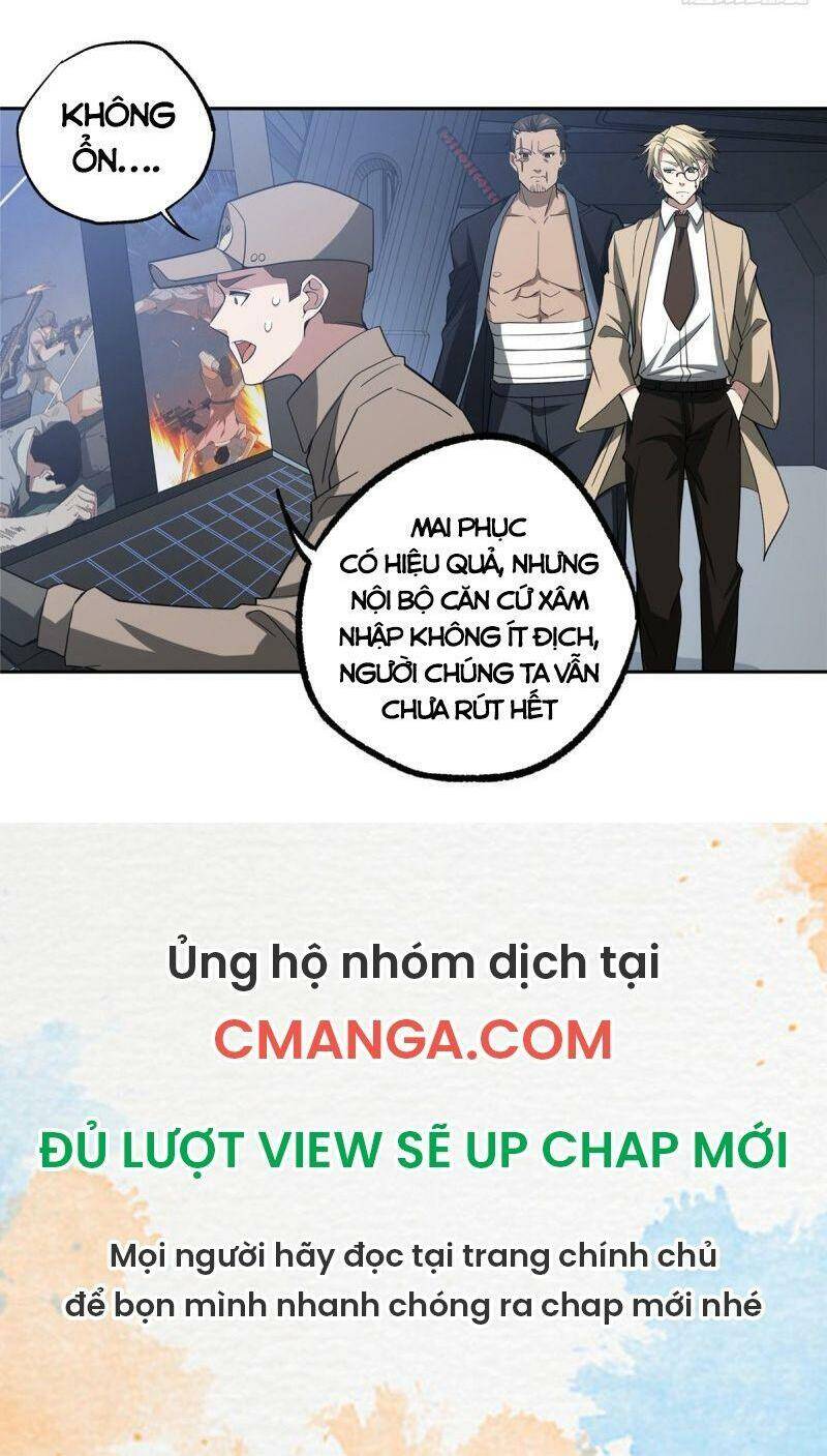 Siêu Thần Cơ Giới Sư Chap 47 - Next Chap 48
