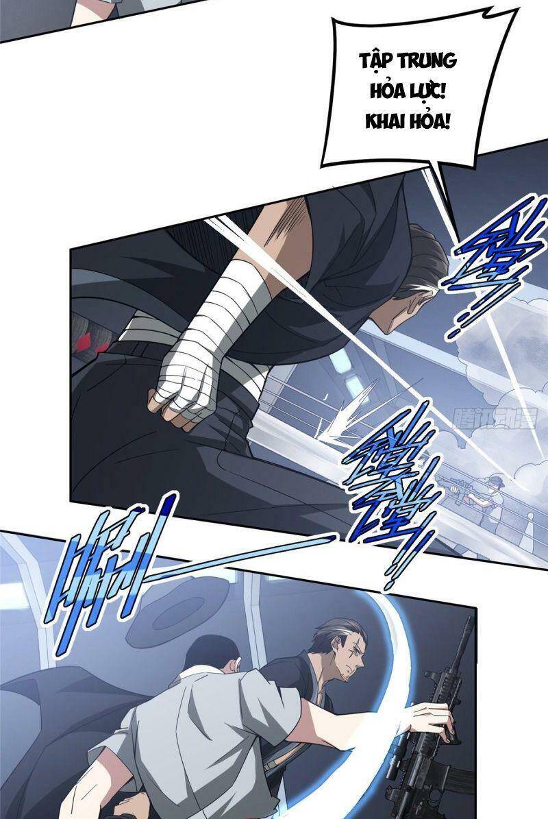 Siêu Thần Cơ Giới Sư Chap 47 - Next Chap 48