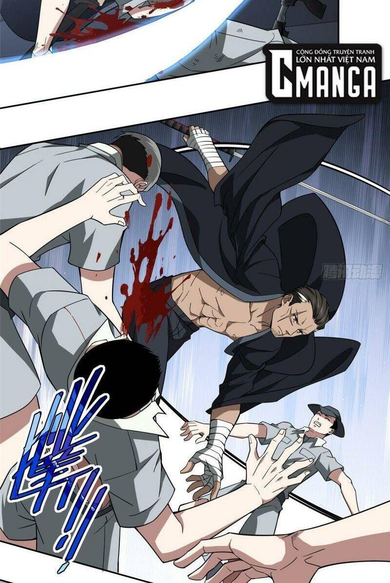 Siêu Thần Cơ Giới Sư Chap 47 - Next Chap 48