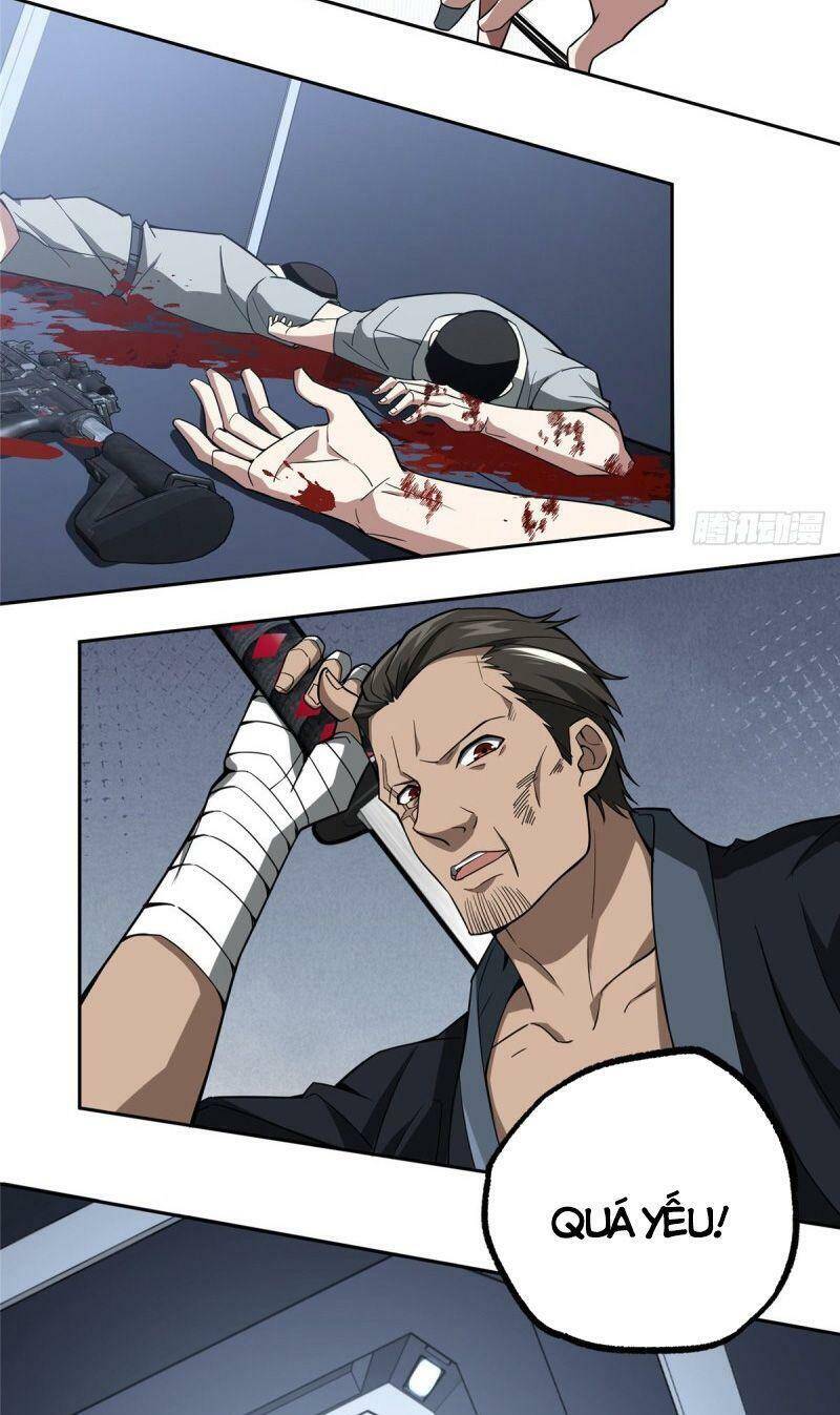 Siêu Thần Cơ Giới Sư Chap 47 - Next Chap 48