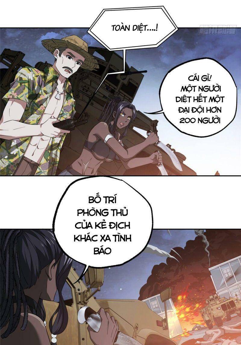 Siêu Thần Cơ Giới Sư Chap 47 - Next Chap 48