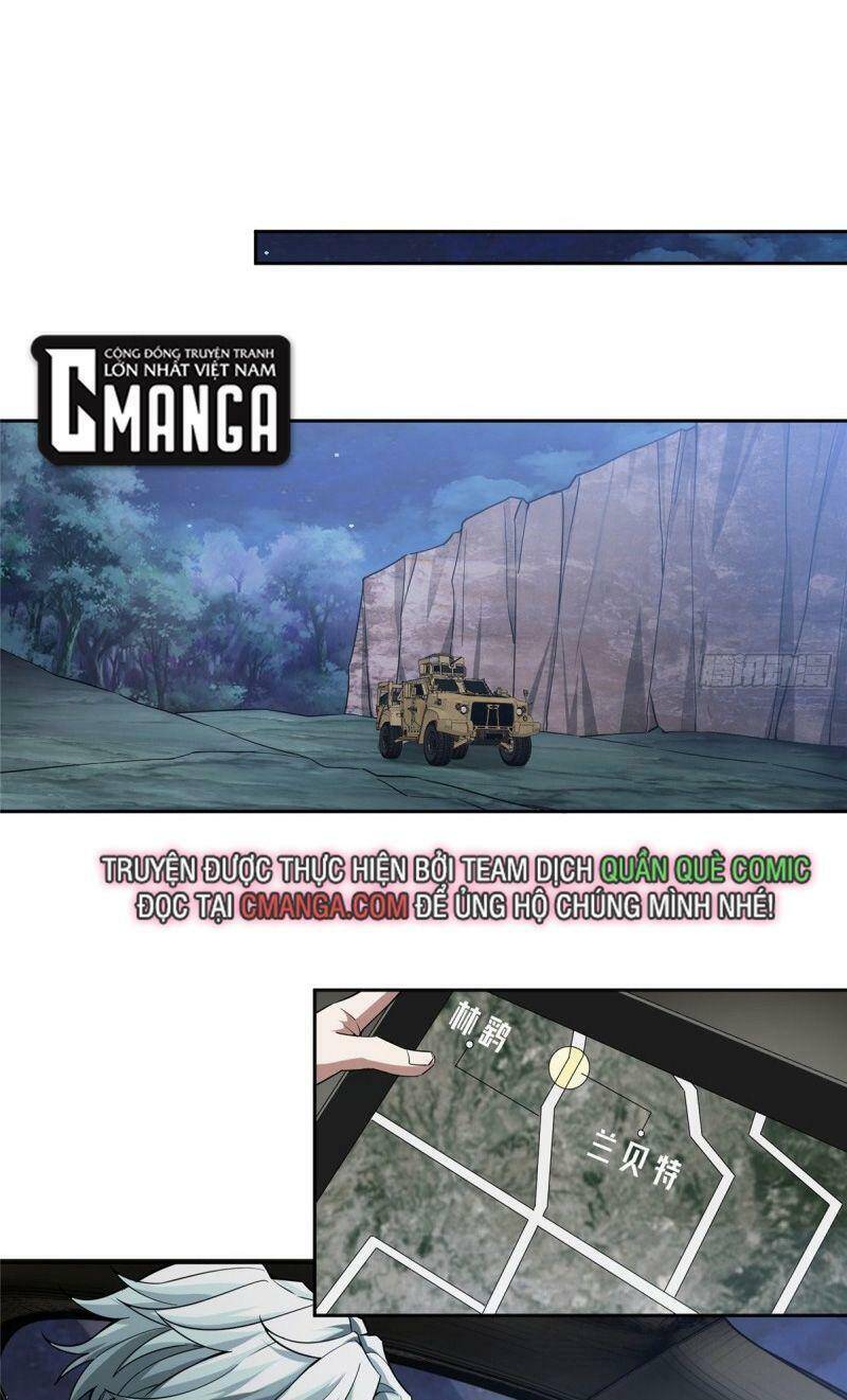 Siêu Thần Cơ Giới Sư Chap 47 - Next Chap 48