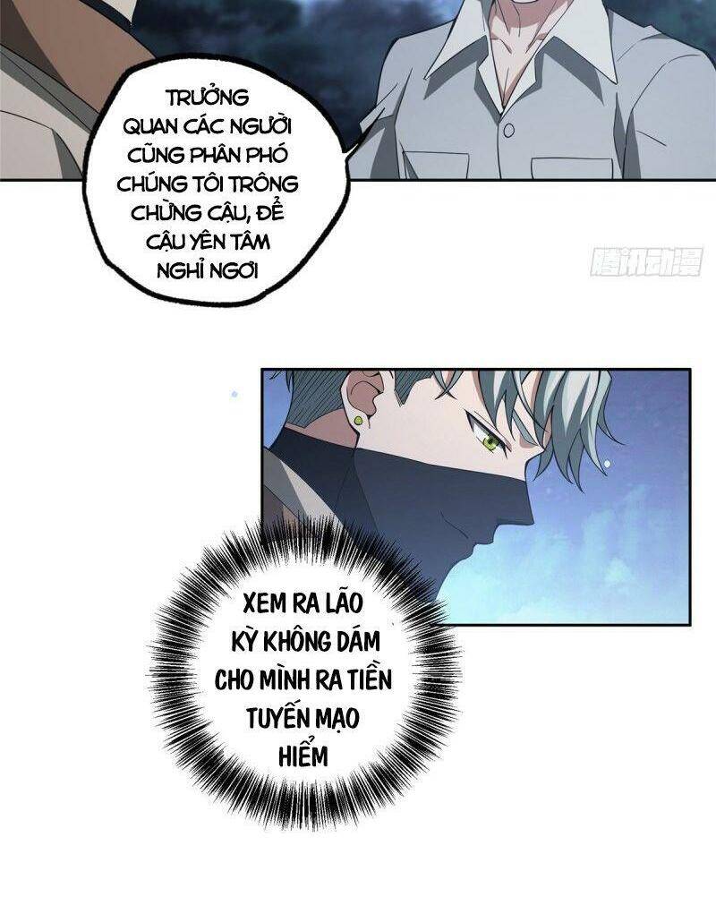 Siêu Thần Cơ Giới Sư Chap 47 - Next Chap 48