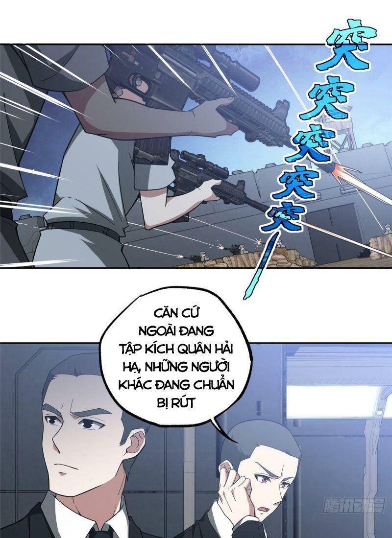 Siêu Thần Cơ Giới Sư Chap 47 - Next Chap 48