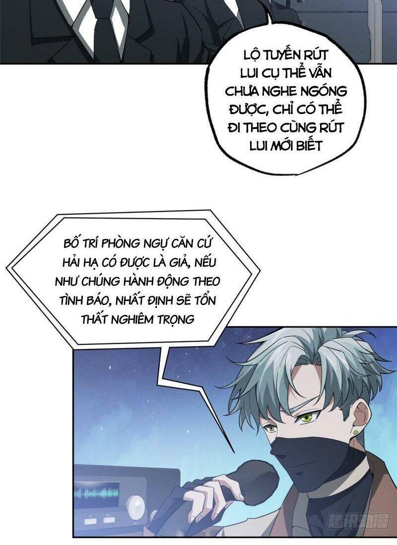 Siêu Thần Cơ Giới Sư Chap 47 - Next Chap 48