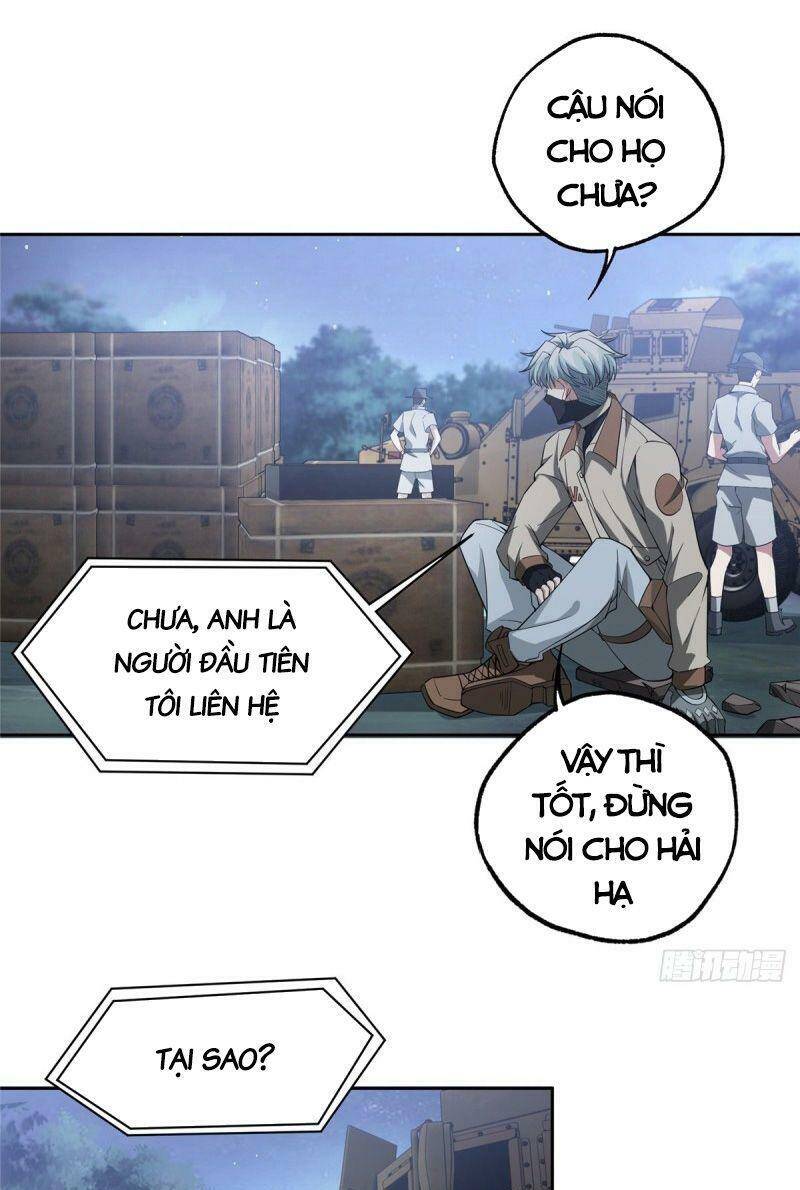 Siêu Thần Cơ Giới Sư Chap 47 - Next Chap 48