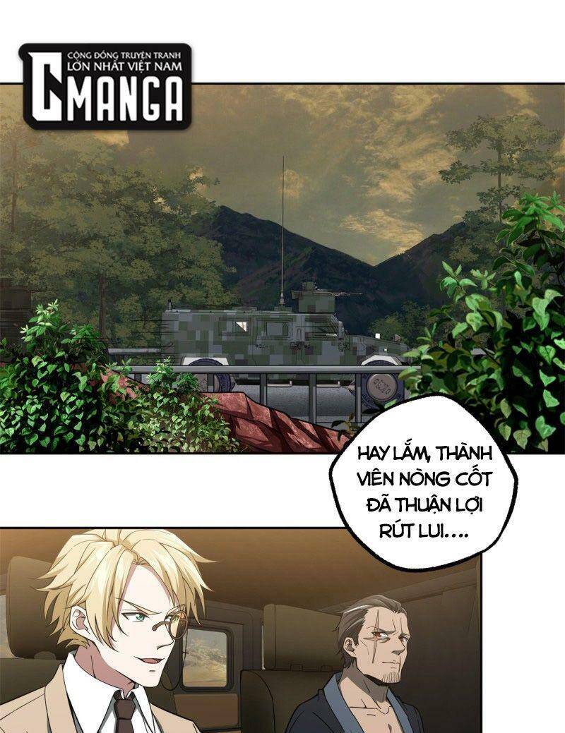 Siêu Thần Cơ Giới Sư Chap 48 - Next Chap 49