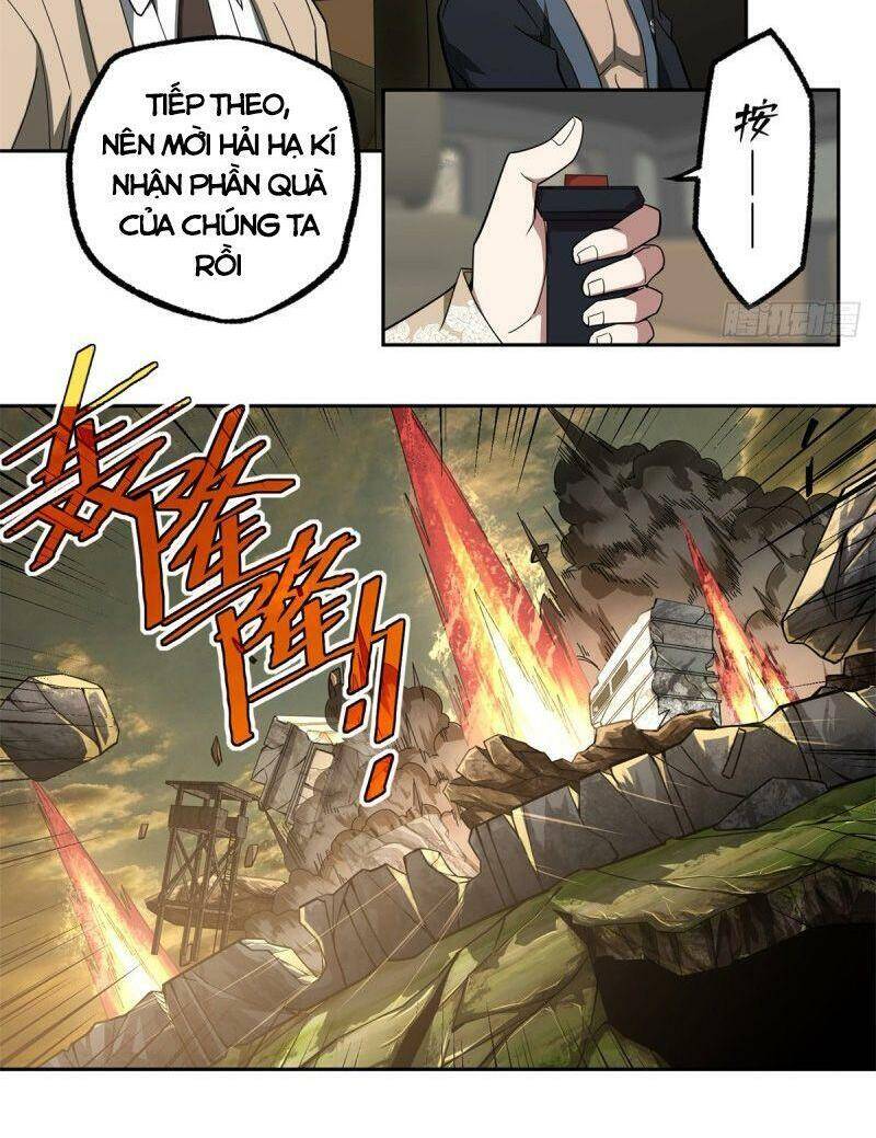 Siêu Thần Cơ Giới Sư Chap 48 - Next Chap 49