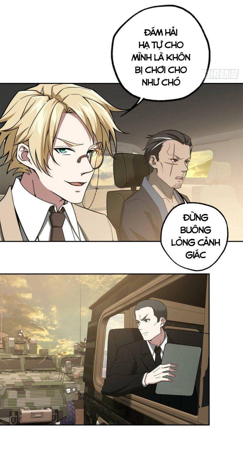 Siêu Thần Cơ Giới Sư Chap 48 - Next Chap 49