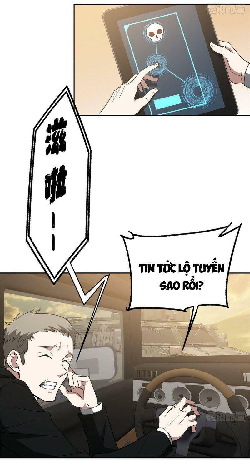 Siêu Thần Cơ Giới Sư Chap 48 - Next Chap 49