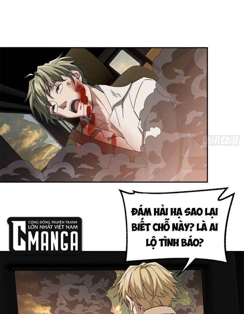 Siêu Thần Cơ Giới Sư Chap 48 - Next Chap 49