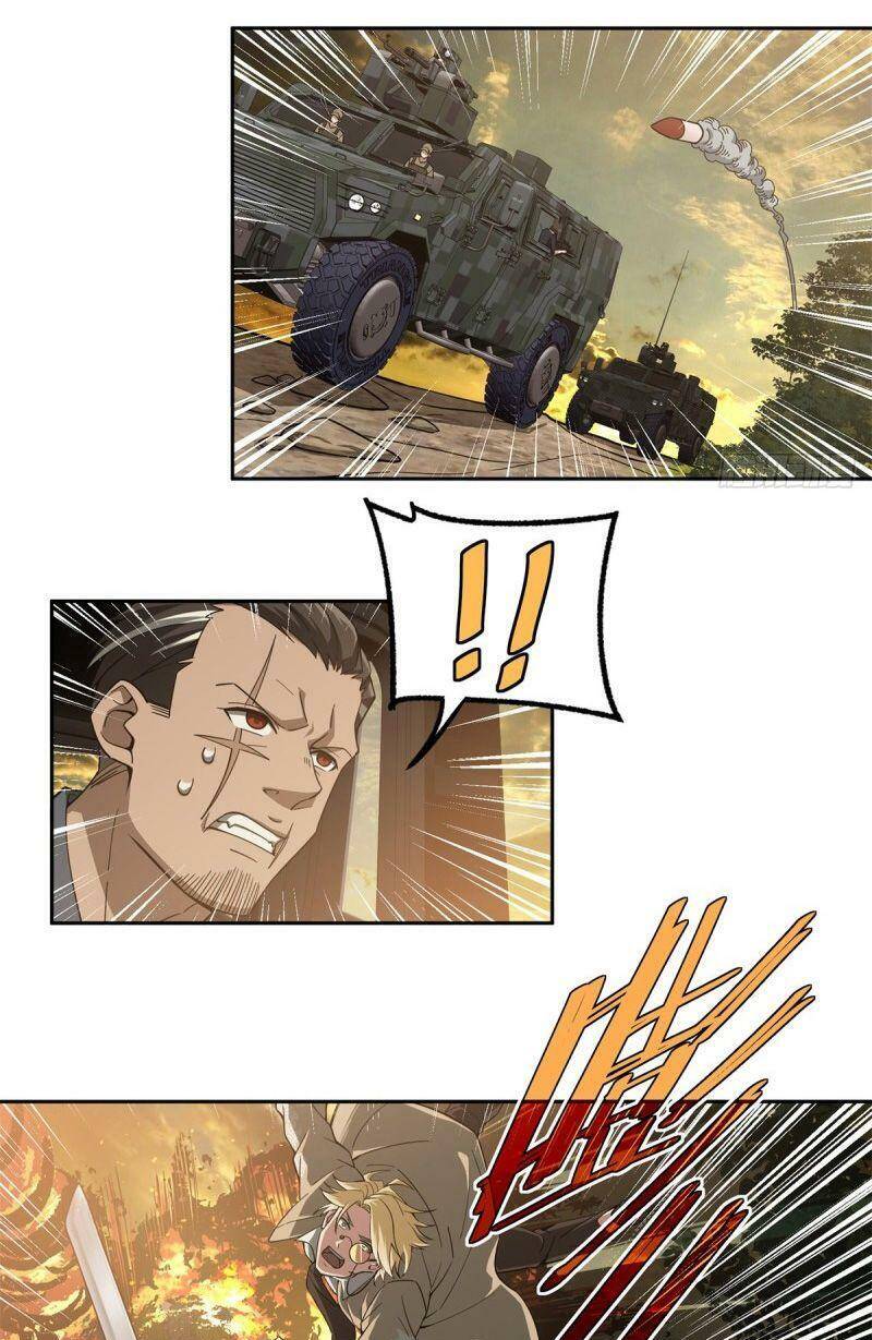 Siêu Thần Cơ Giới Sư Chap 48 - Next Chap 49