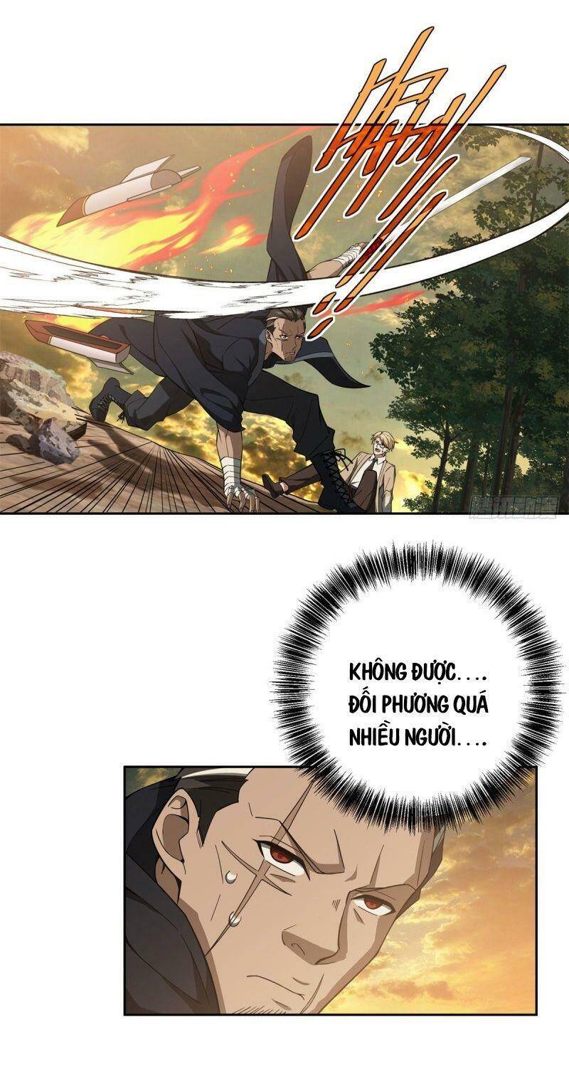 Siêu Thần Cơ Giới Sư Chap 48 - Next Chap 49