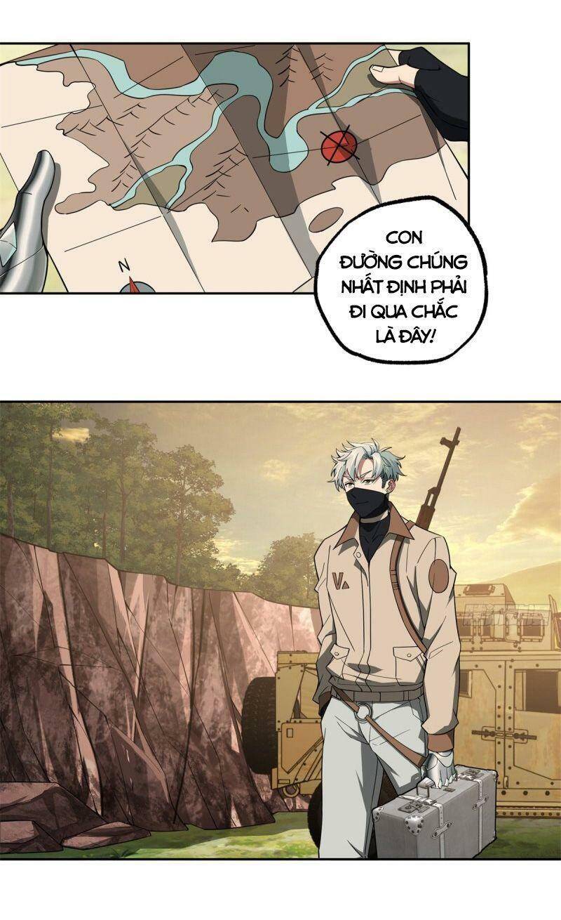 Siêu Thần Cơ Giới Sư Chap 48 - Next Chap 49