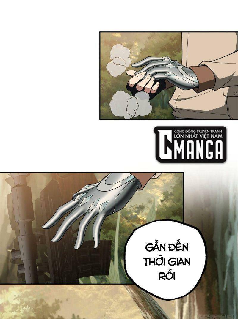 Siêu Thần Cơ Giới Sư Chap 48 - Next Chap 49