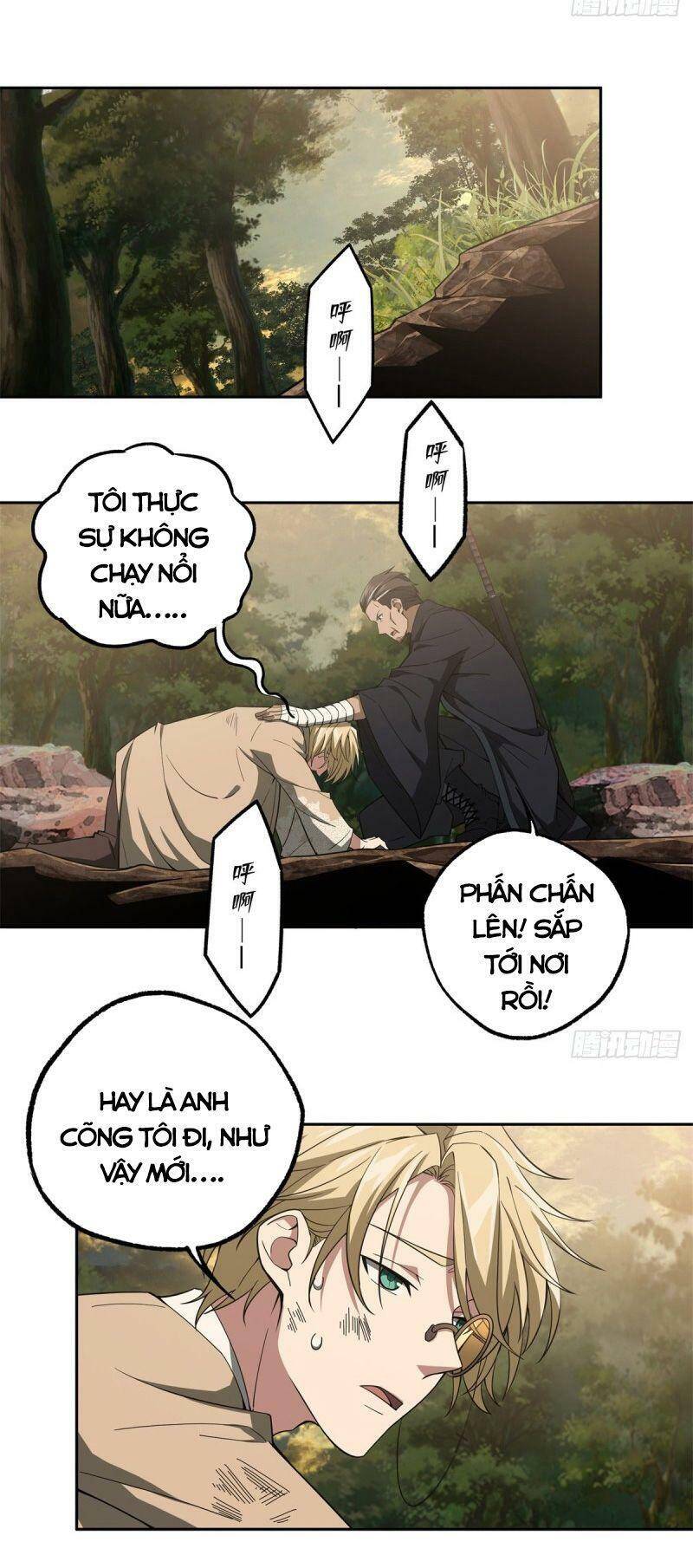 Siêu Thần Cơ Giới Sư Chap 48 - Next Chap 49