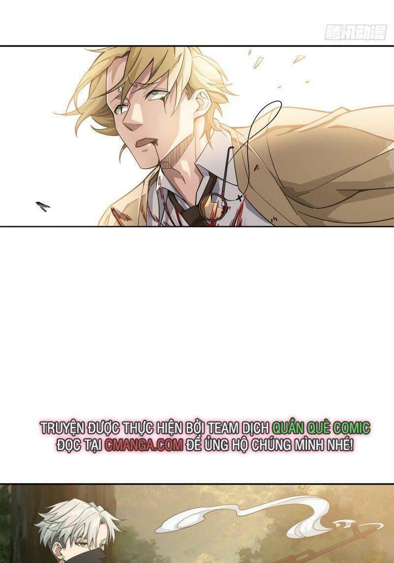 Siêu Thần Cơ Giới Sư Chap 48 - Next Chap 49