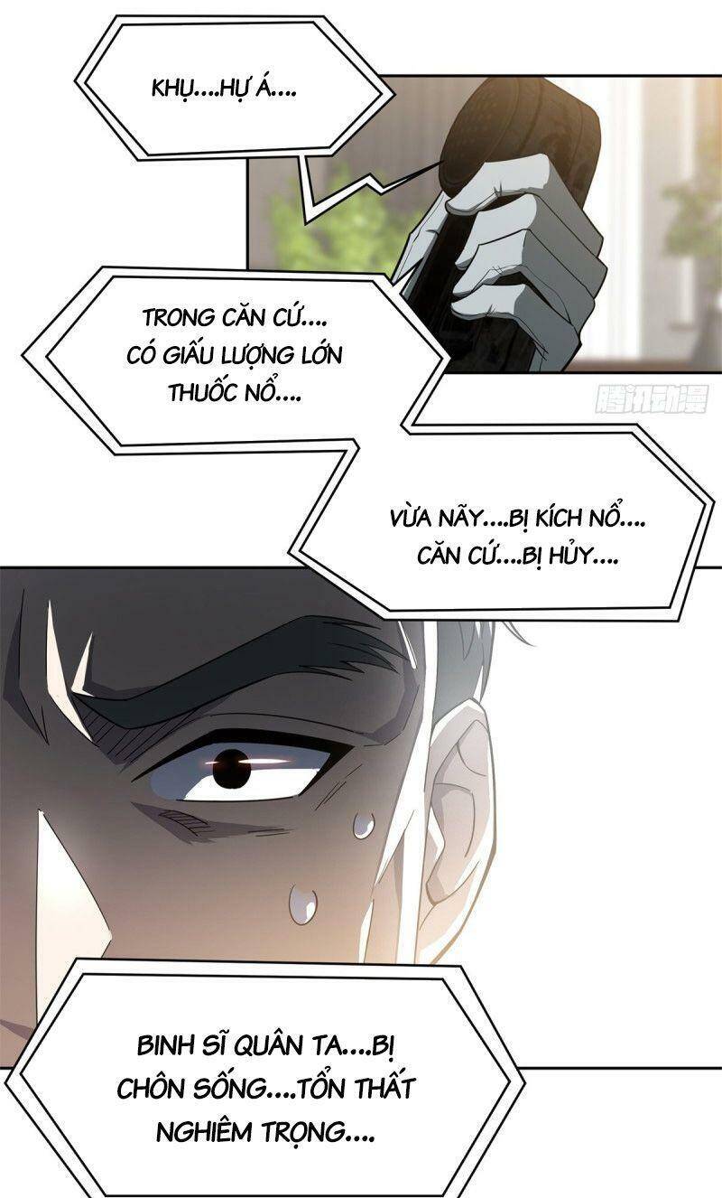 Siêu Thần Cơ Giới Sư Chap 48 - Next Chap 49