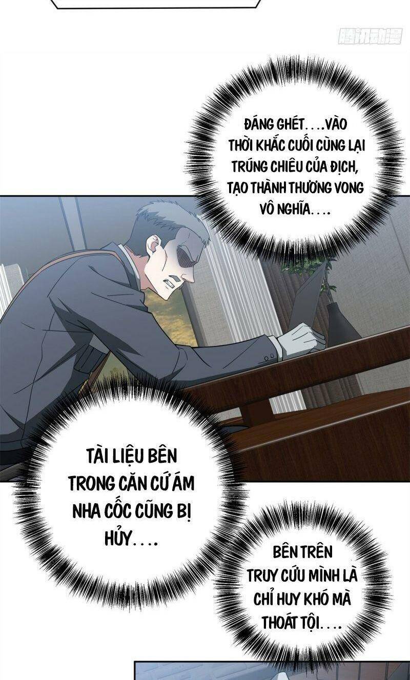 Siêu Thần Cơ Giới Sư Chap 48 - Next Chap 49