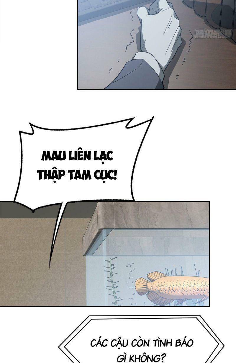 Siêu Thần Cơ Giới Sư Chap 48 - Next Chap 49