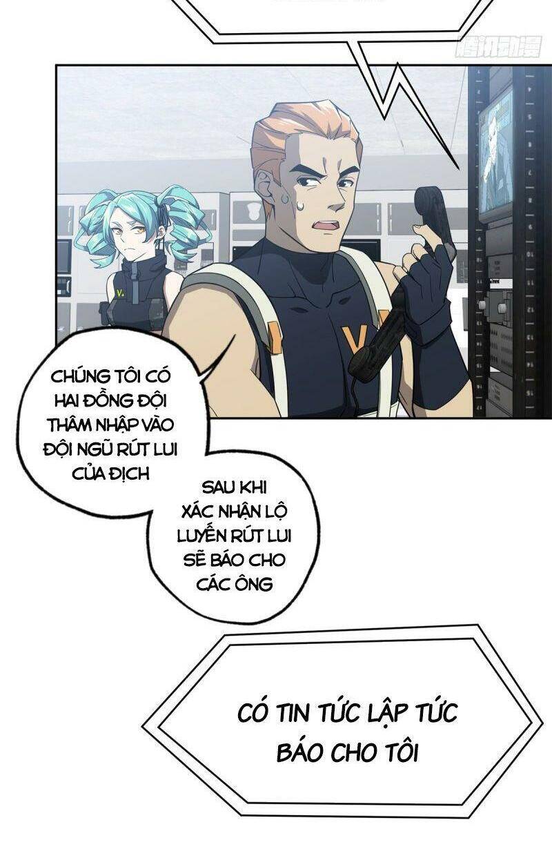 Siêu Thần Cơ Giới Sư Chap 48 - Next Chap 49