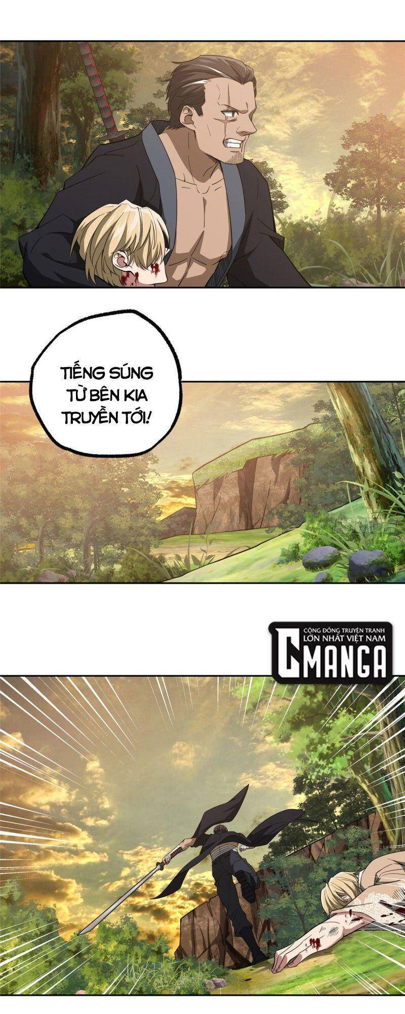 Siêu Thần Cơ Giới Sư Chap 49 - Next Chap 50