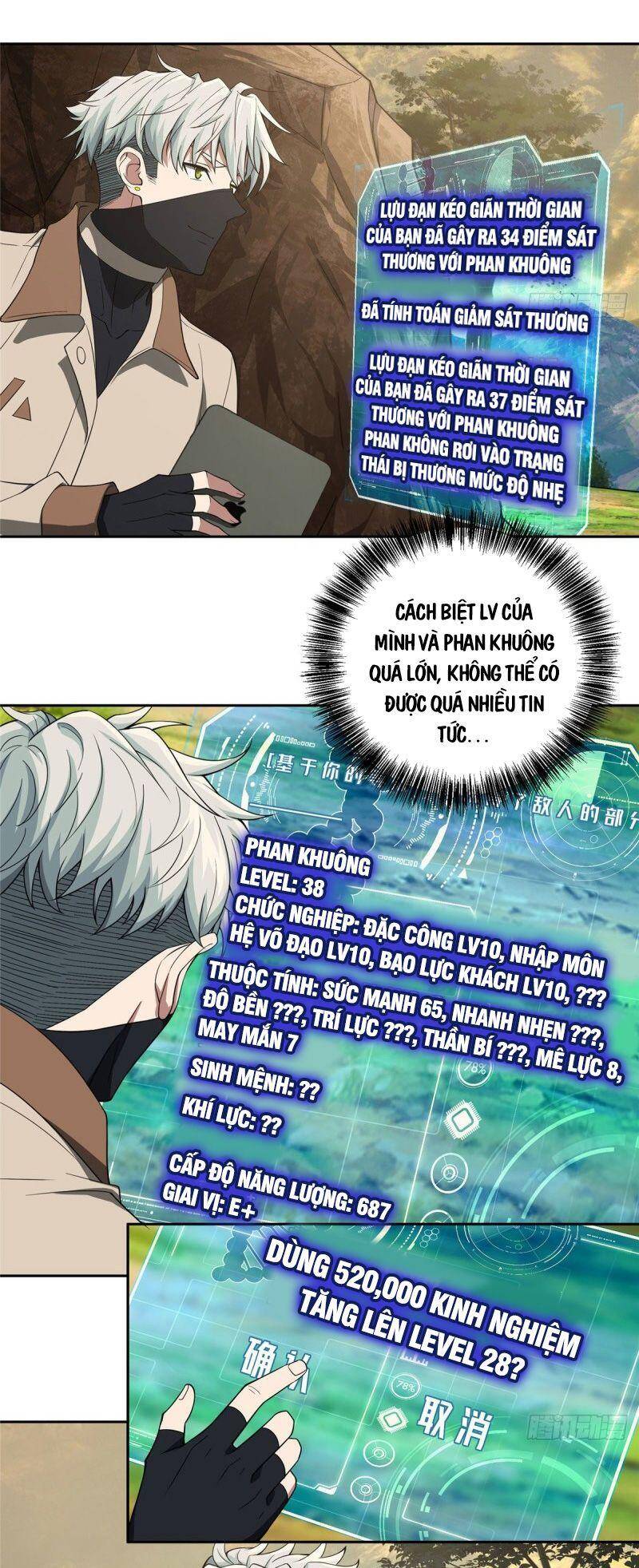 Siêu Thần Cơ Giới Sư Chap 49 - Next Chap 50