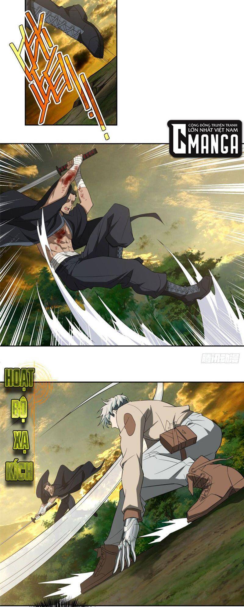 Siêu Thần Cơ Giới Sư Chap 49 - Next Chap 50