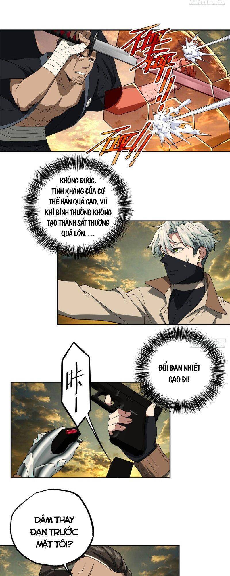 Siêu Thần Cơ Giới Sư Chap 49 - Next Chap 50