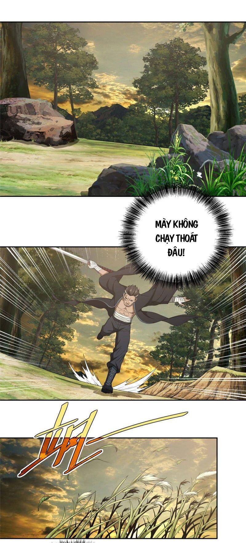 Siêu Thần Cơ Giới Sư Chap 49 - Next Chap 50