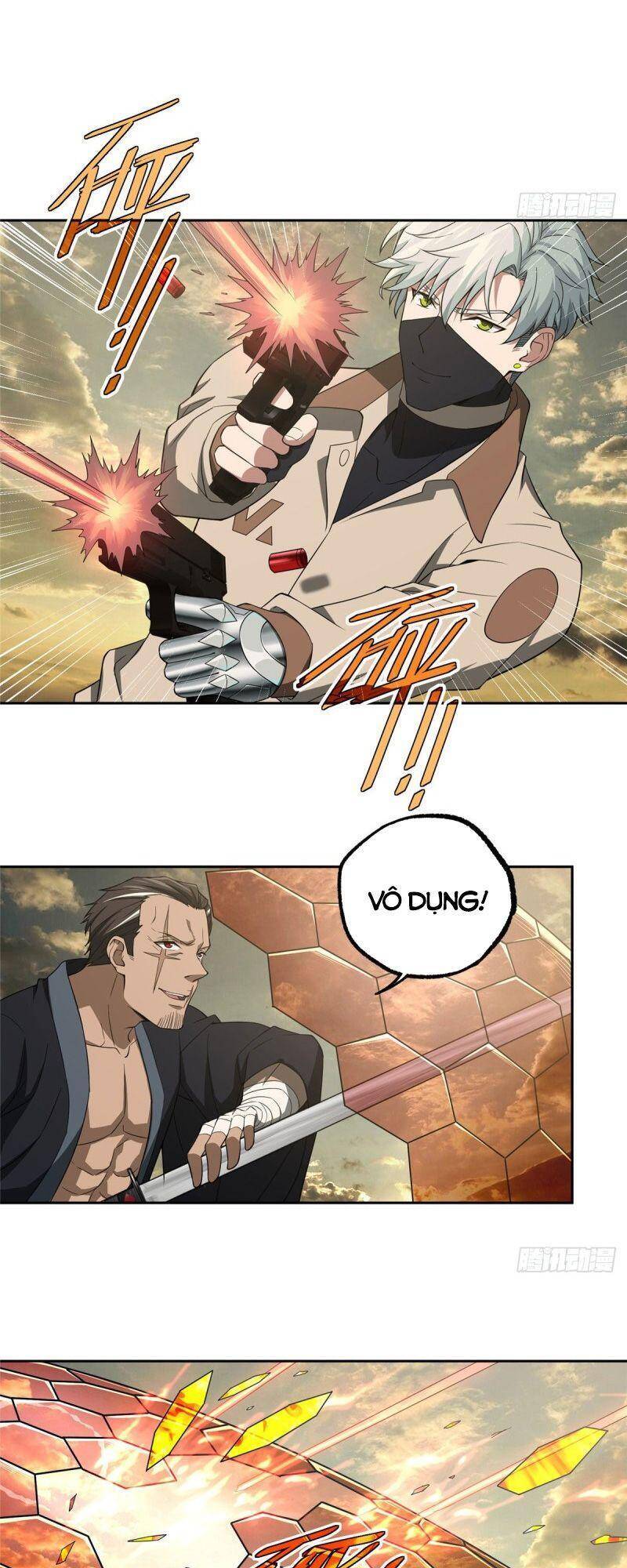 Siêu Thần Cơ Giới Sư Chap 49 - Next Chap 50
