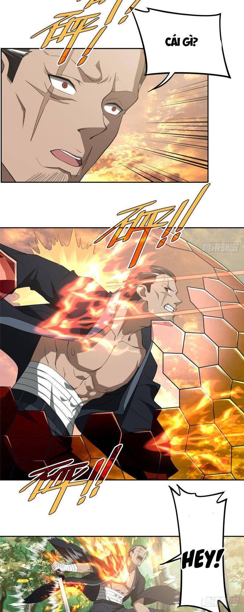 Siêu Thần Cơ Giới Sư Chap 49 - Next Chap 50