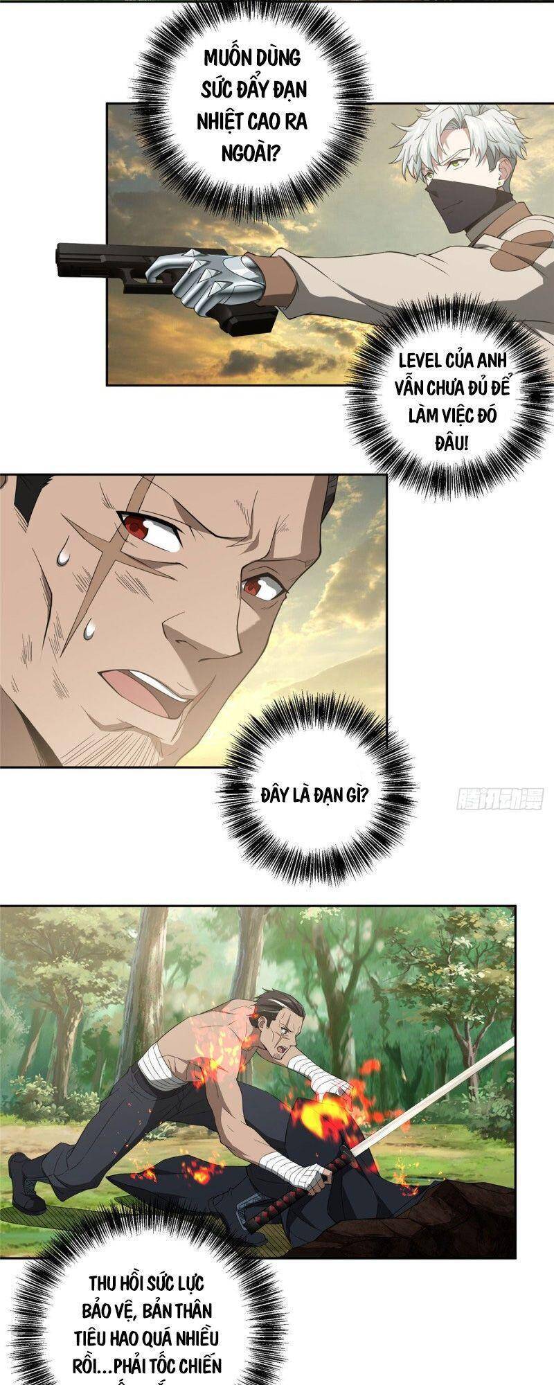 Siêu Thần Cơ Giới Sư Chap 49 - Next Chap 50