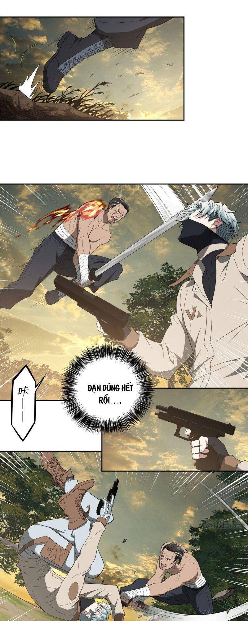 Siêu Thần Cơ Giới Sư Chap 49 - Next Chap 50