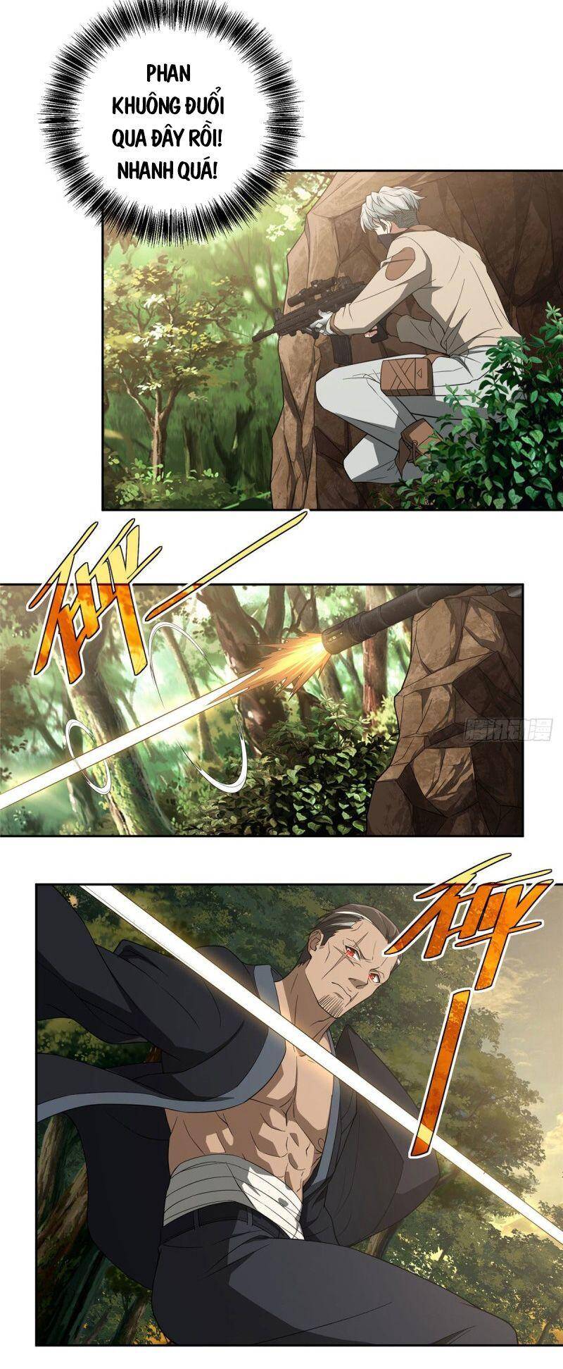Siêu Thần Cơ Giới Sư Chap 49 - Next Chap 50