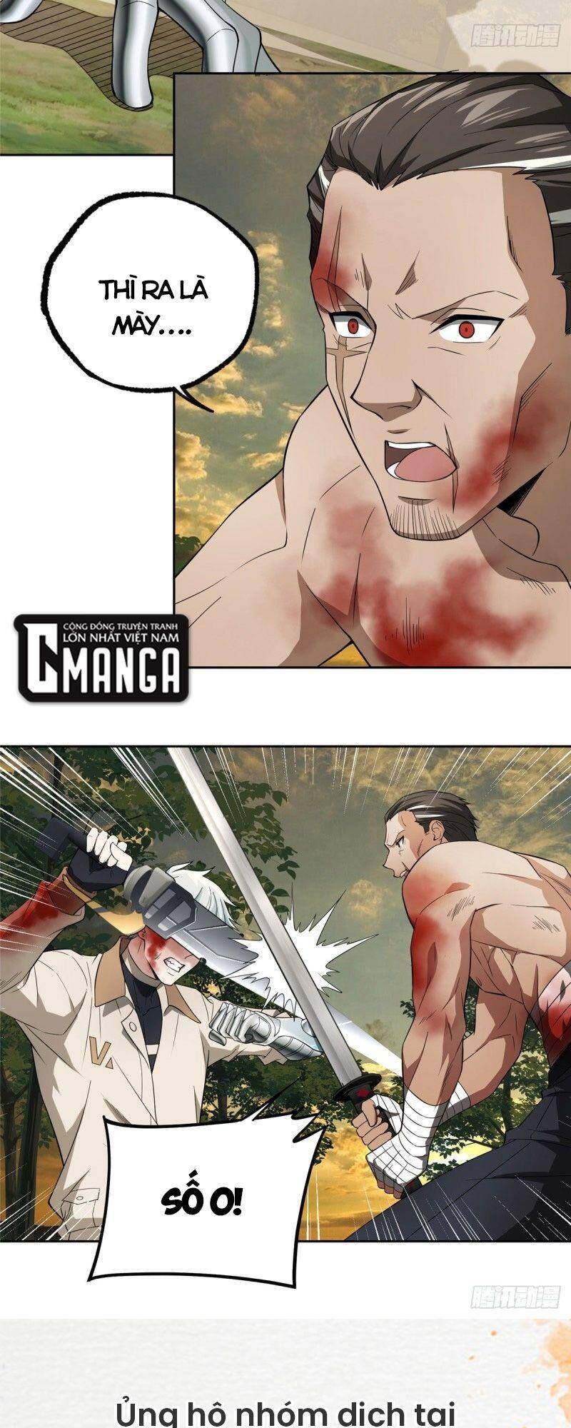 Siêu Thần Cơ Giới Sư Chap 49 - Next Chap 50