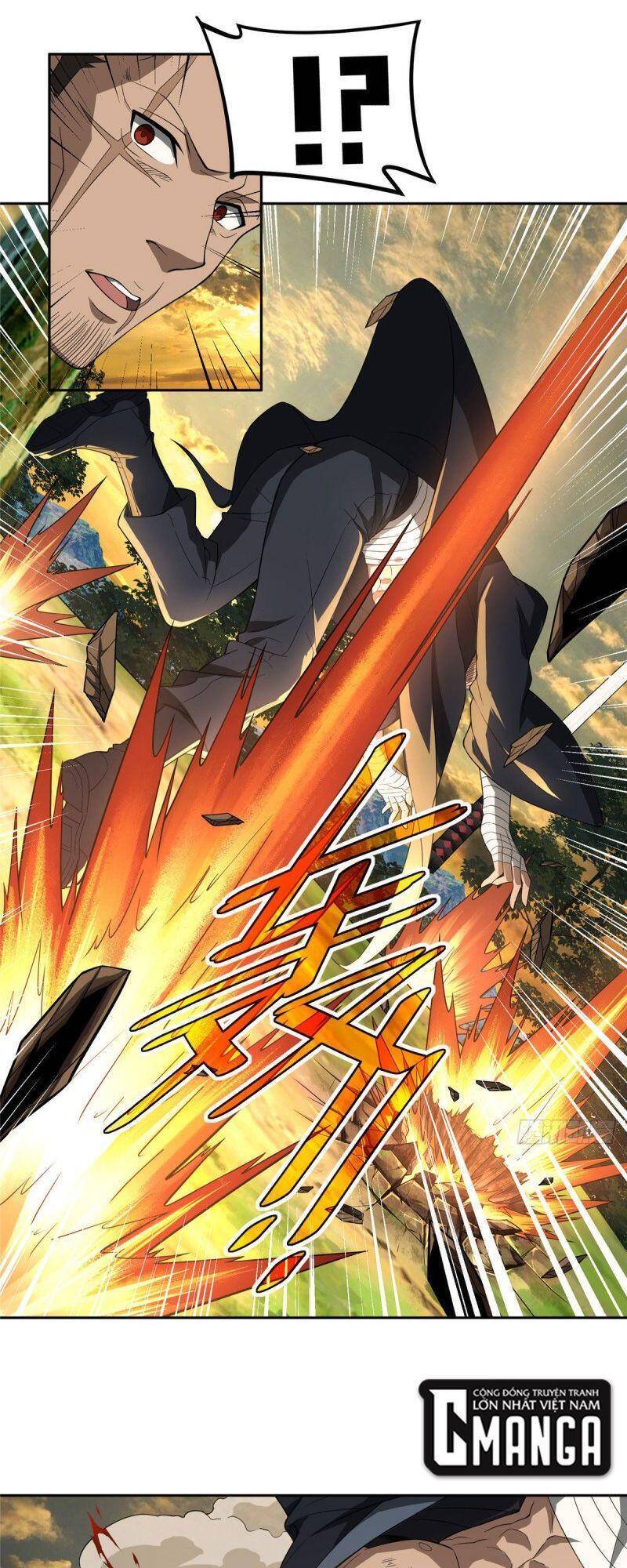 Siêu Thần Cơ Giới Sư Chap 49 - Next Chap 50