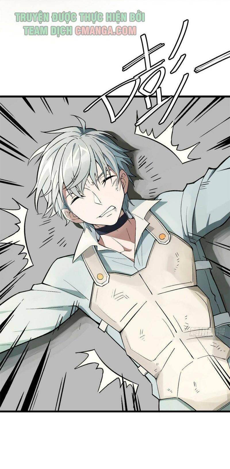 Siêu Thần Cơ Giới Sư Chap 5 - Next Chap 6