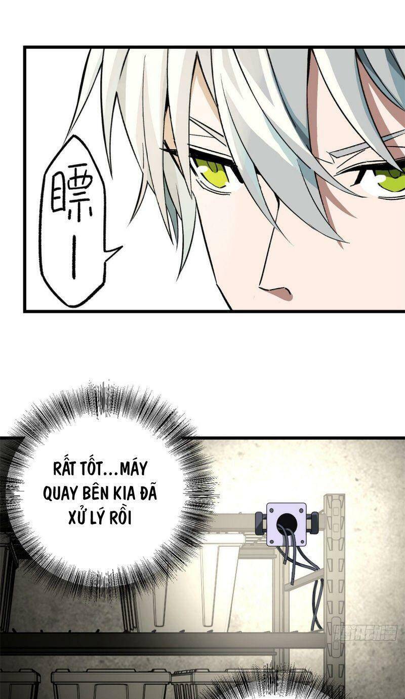Siêu Thần Cơ Giới Sư Chap 5 - Next Chap 6